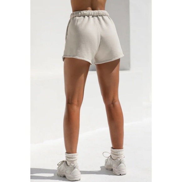 Joah Brown The Sweat Short Sahara French Terry S/M - Picture 2 of 6